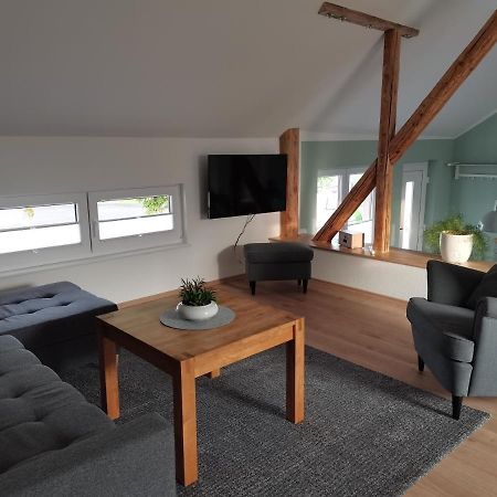Ferienwohnung Doerrebach Im Soonwald Bei Bingen Dorrebach Extérieur photo
