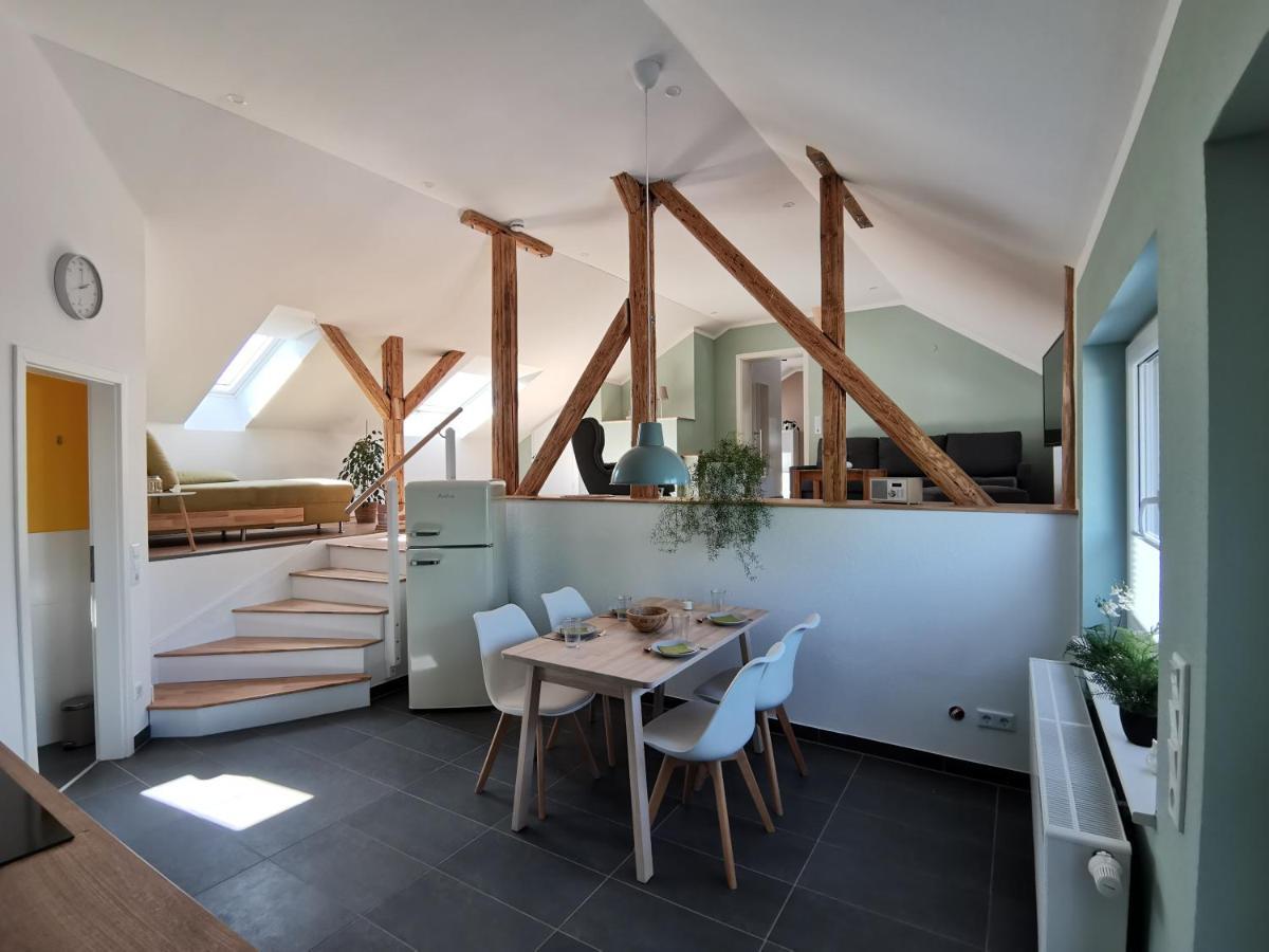 Ferienwohnung Doerrebach Im Soonwald Bei Bingen Dorrebach Extérieur photo