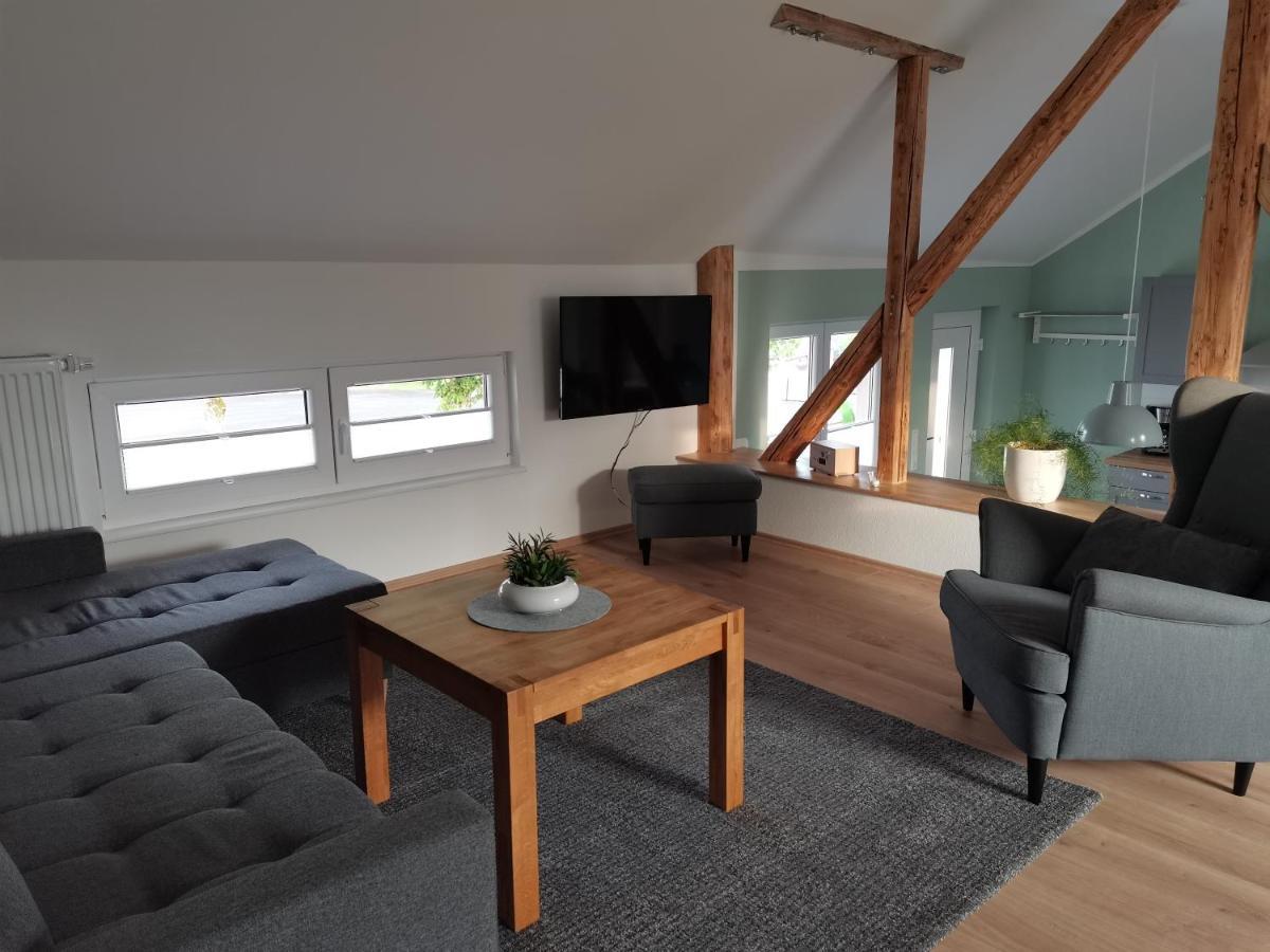 Ferienwohnung Doerrebach Im Soonwald Bei Bingen Dorrebach Extérieur photo