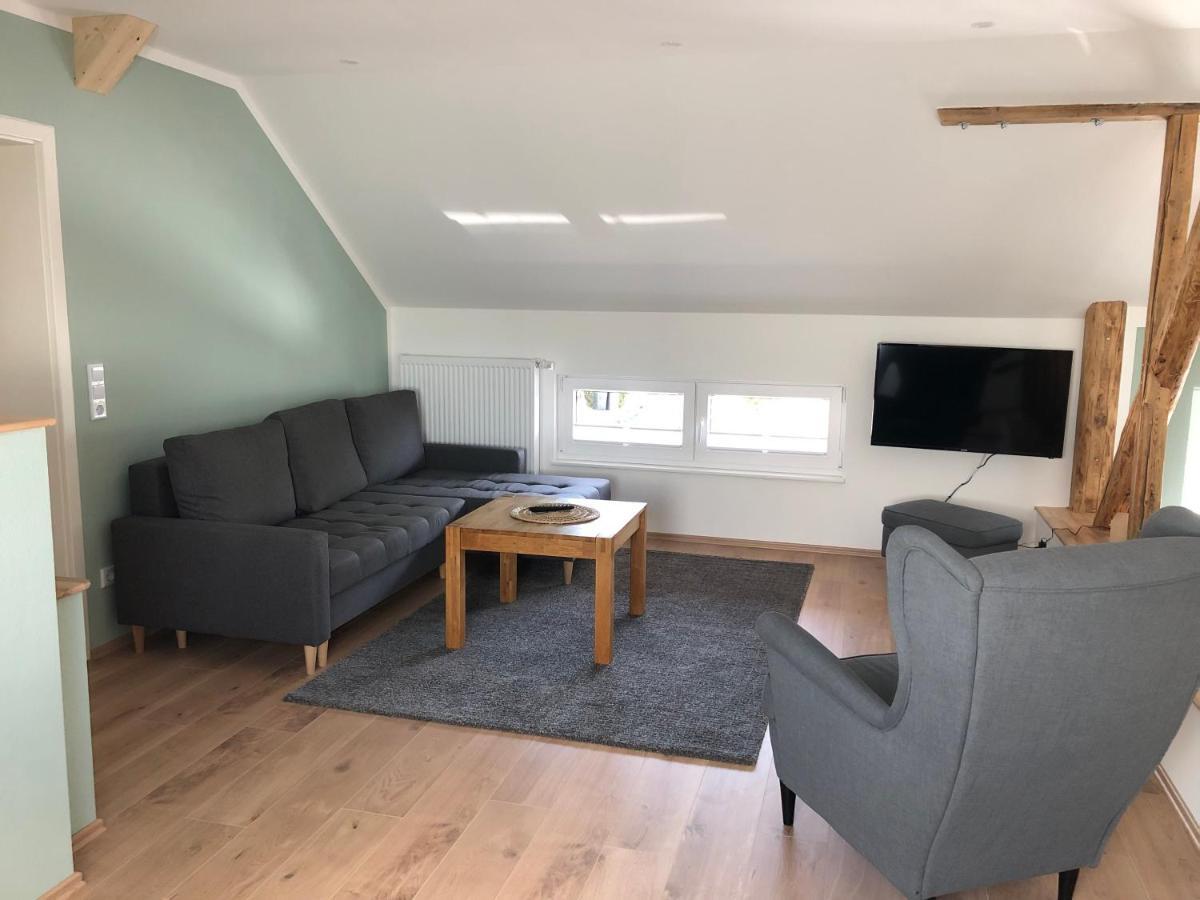 Ferienwohnung Doerrebach Im Soonwald Bei Bingen Dorrebach Extérieur photo