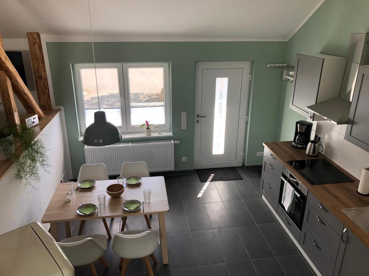 Ferienwohnung Doerrebach Im Soonwald Bei Bingen Dorrebach Extérieur photo