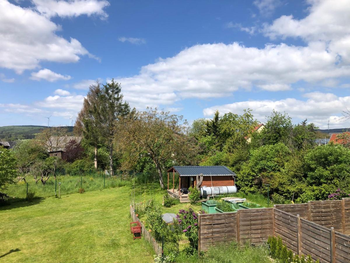 Ferienwohnung Doerrebach Im Soonwald Bei Bingen Dorrebach Extérieur photo