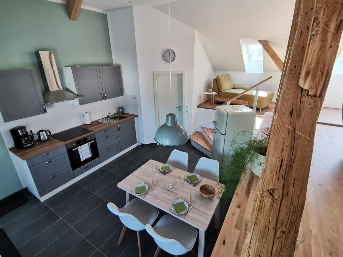 Ferienwohnung Doerrebach Im Soonwald Bei Bingen Dorrebach Extérieur photo