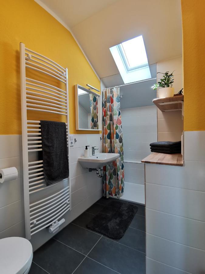Ferienwohnung Doerrebach Im Soonwald Bei Bingen Dorrebach Extérieur photo