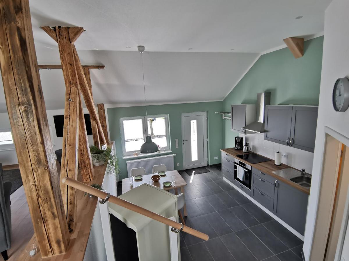 Ferienwohnung Doerrebach Im Soonwald Bei Bingen Dorrebach Extérieur photo