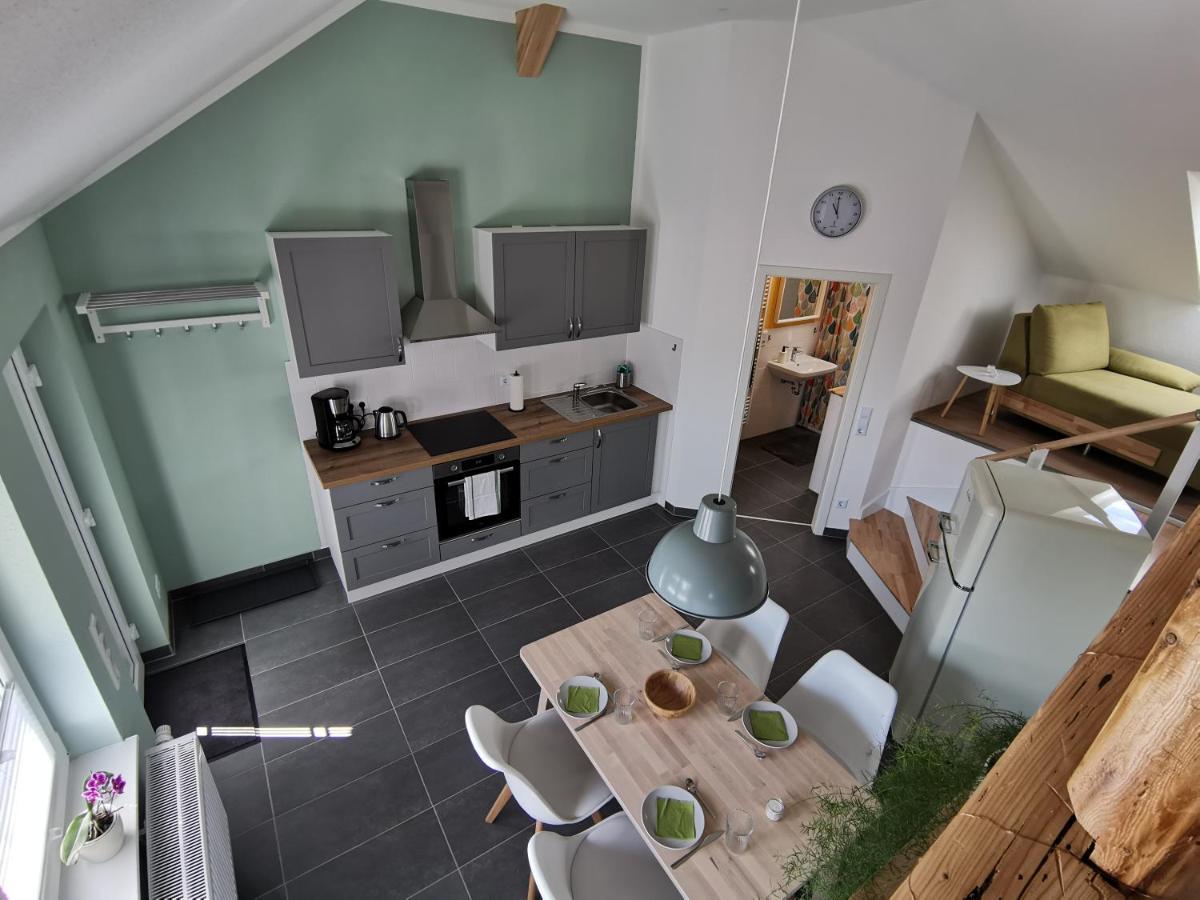 Ferienwohnung Doerrebach Im Soonwald Bei Bingen Dorrebach Extérieur photo