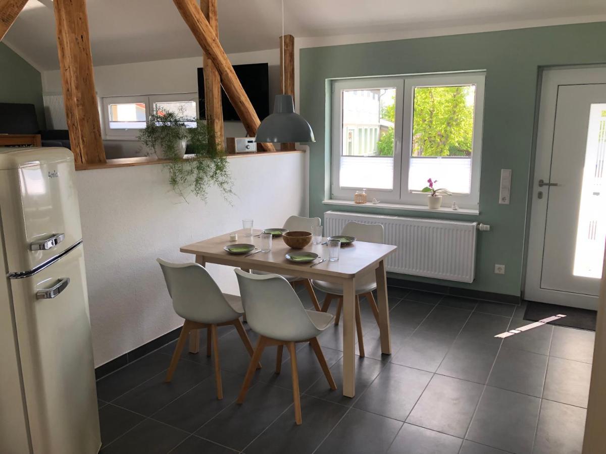 Ferienwohnung Doerrebach Im Soonwald Bei Bingen Dorrebach Extérieur photo