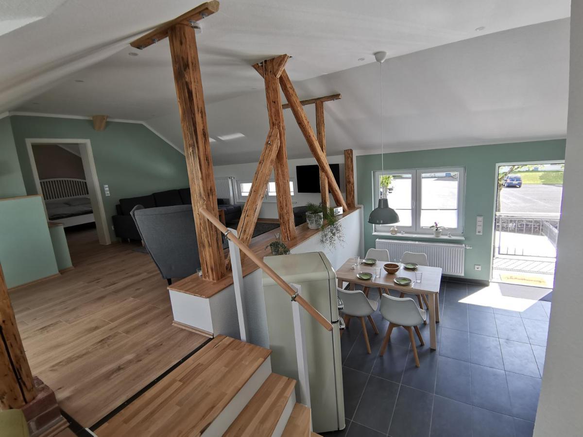 Ferienwohnung Doerrebach Im Soonwald Bei Bingen Dorrebach Extérieur photo